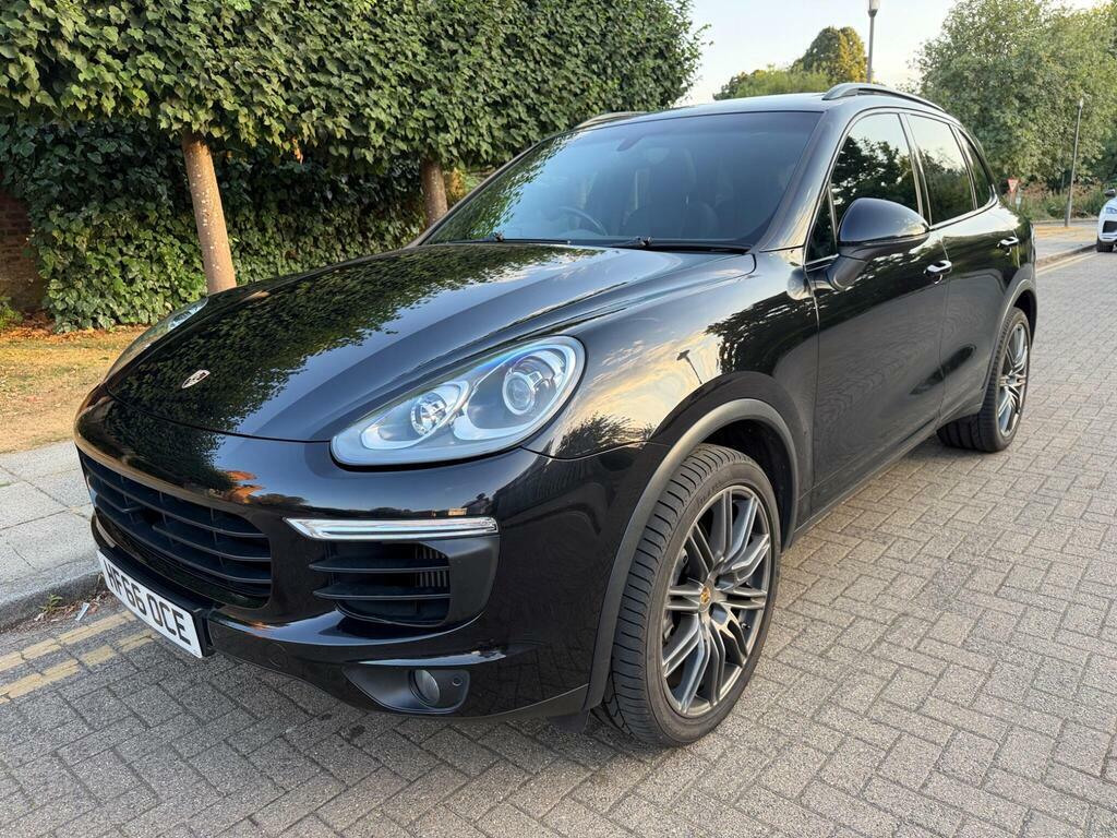 Porsche Cayenne 3.0 Td V6 Tiptronic S Pan Roof 4Wd - 14K Ex White #7