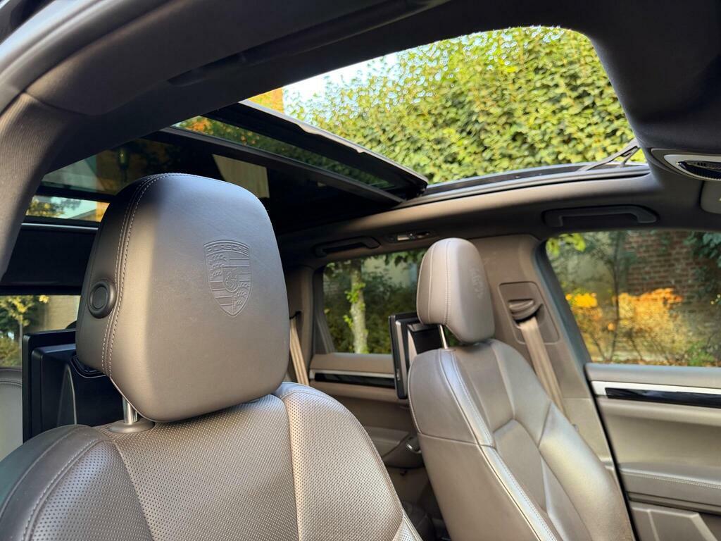 Porsche Cayenne 4.2 Td V8 S Tiptronics 4Wd Euro 5 S S Black #2