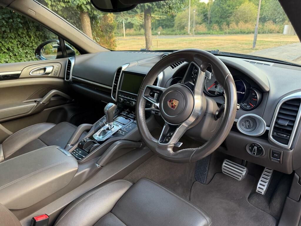 Porsche Cayenne 3.0 Td V6 Tiptronic S Pan Roof 4Wd - 14K Ex White #17