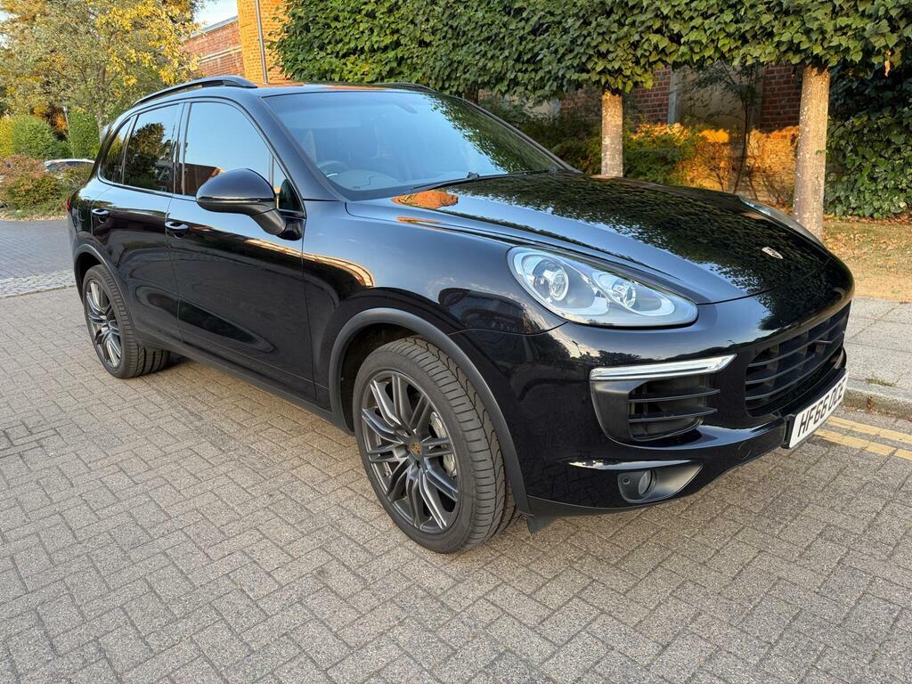 Porsche Cayenne 3.0 Td V6 Tiptronic S Pan Roof 4Wd - 14K Ex White #9