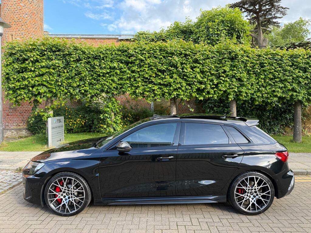 Audi RS3 2.5 Tfsi Carbon Vorsprung Sportback S Tronic Quatt Black #5