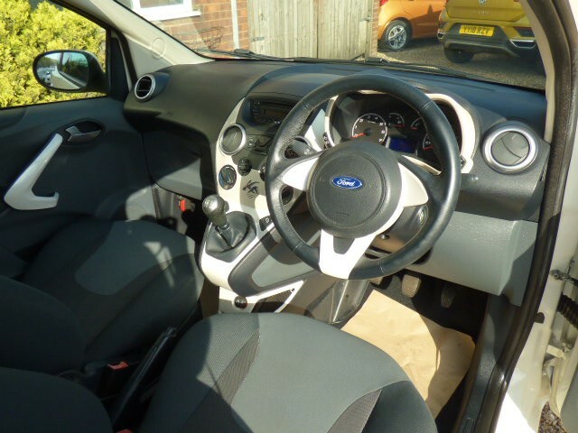 Ford KA 1.2 Metal Euro 5 Ss 201161 Black #7