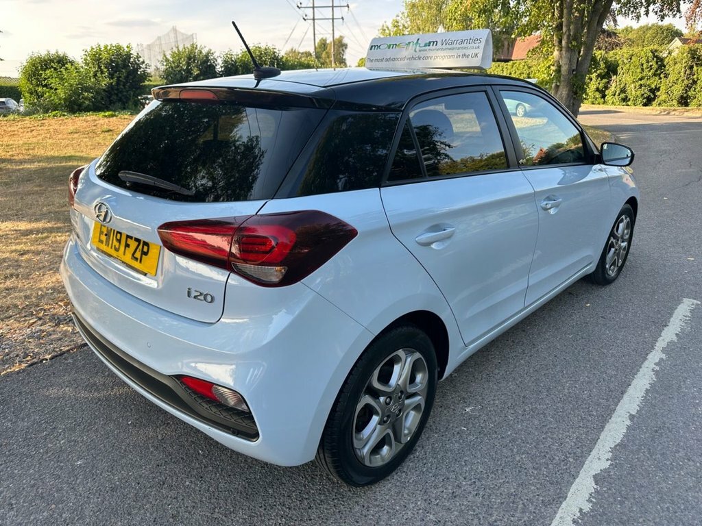 Hyundai I20 1.2L Play Grey #3