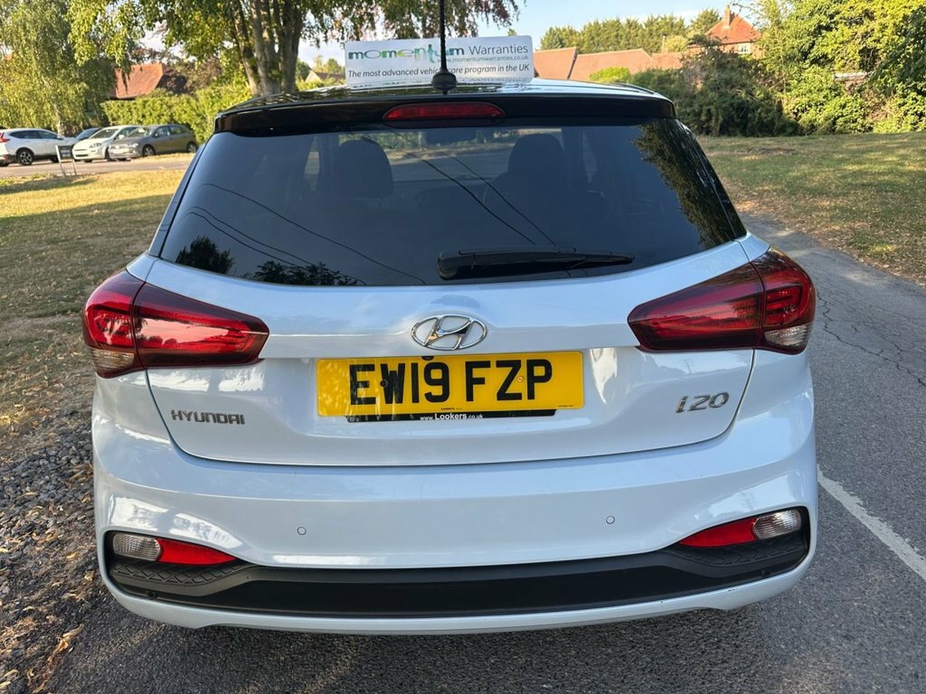 Hyundai I20 1.2L Play Grey #6