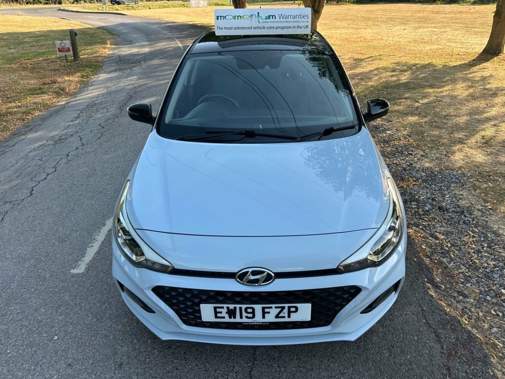 Hyundai I20 1.2L Play Grey #5