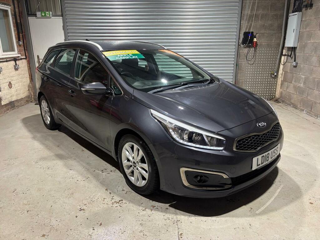 Kia Ceed 1.6 Crdi Isg 2 Dct Silver