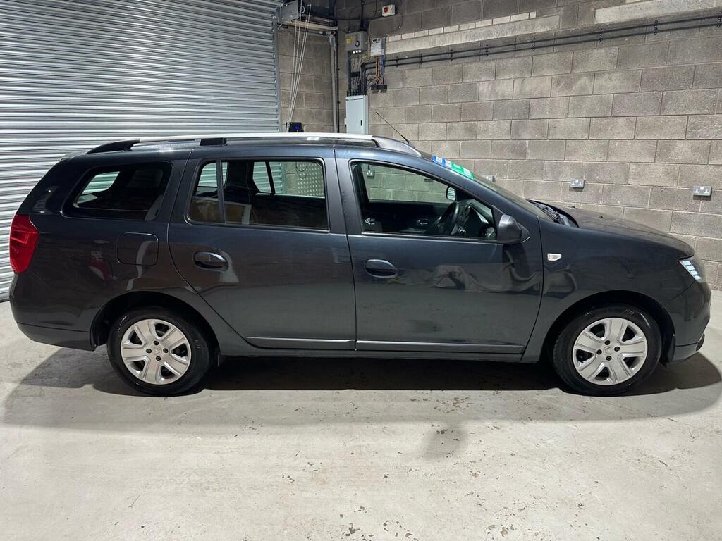 Dacia Logan 0.9 Tce Comfort Grey #6