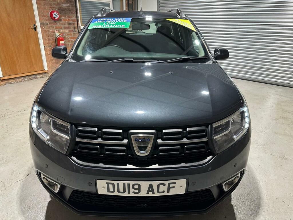 Dacia Logan 0.9 Tce Comfort Grey #2