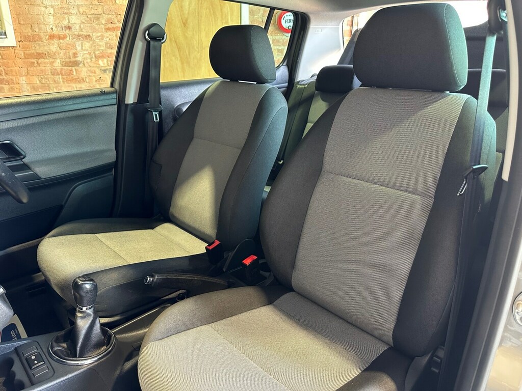 Skoda Fabia Estate 1.2 Tsi Se Euro 5 201363 Blue #49