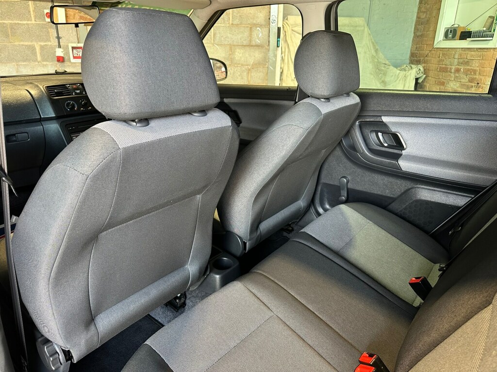 Skoda Fabia Estate 1.2 Tsi Se Euro 5 201363 Blue #47