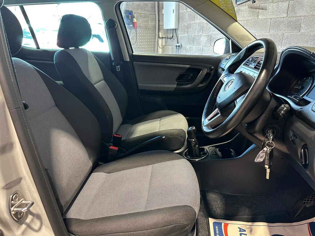 Skoda Fabia Estate 1.2 Tsi Se Euro 5 201363 Blue #21