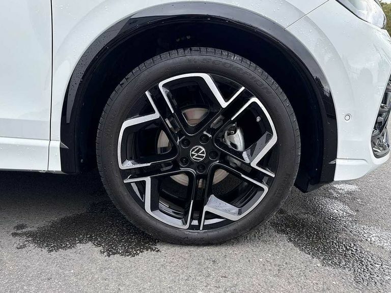 Volkswagen Tiguan 1.5 Etsi 150 R-line Dsg PK26ORL White #5