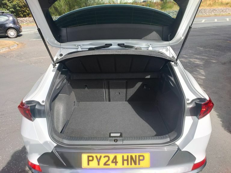 Cupra Formentor Vzn Tsi 4Drive 310Ps 7 Speed Dsg Green #10