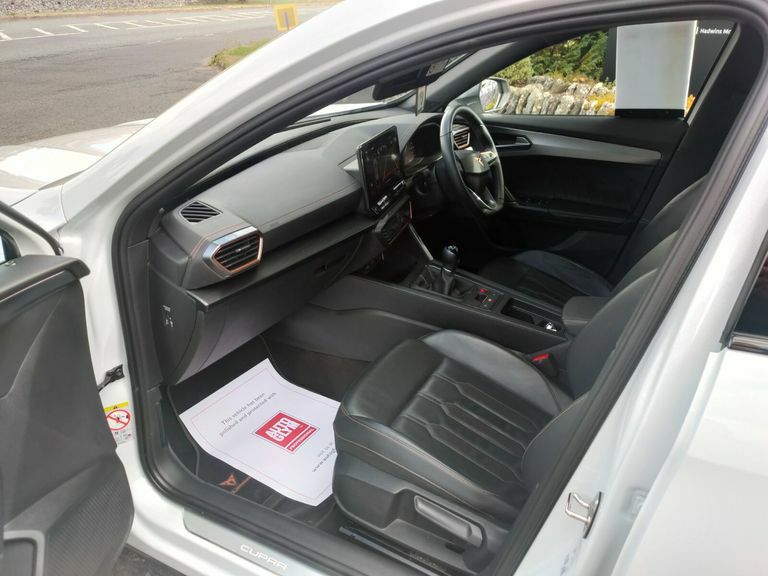 Cupra Formentor 1.5 Tsi 150 V2 White #3