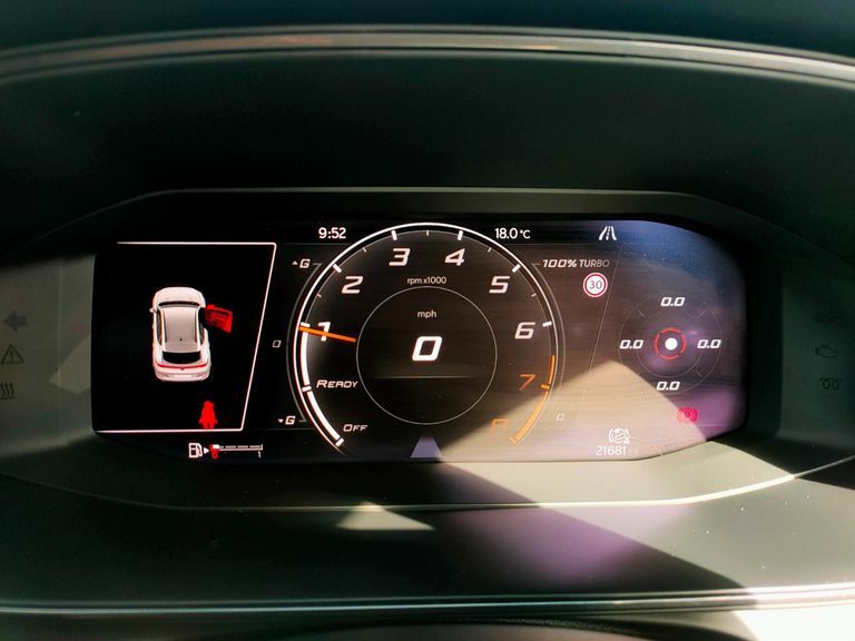 Cupra Formentor Vzn Tsi 4Drive 310Ps 7 Speed Dsg Green #27