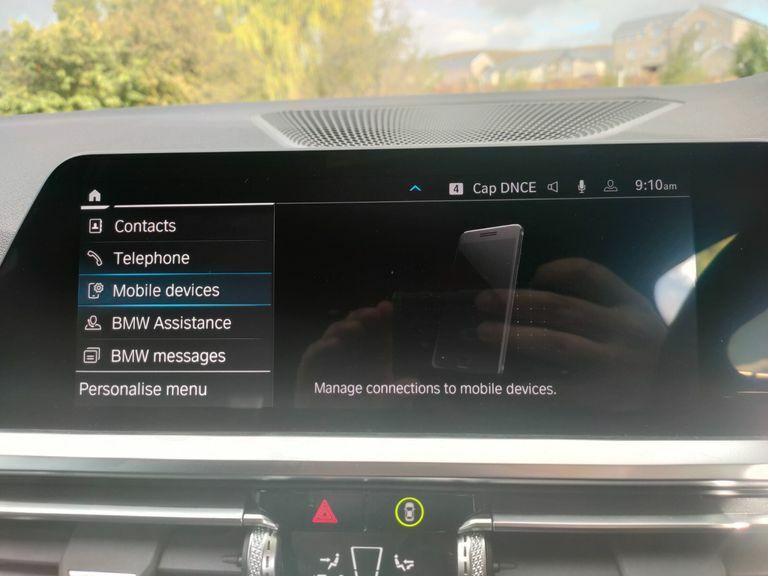 BMW 3 Series M Sport Blue #24