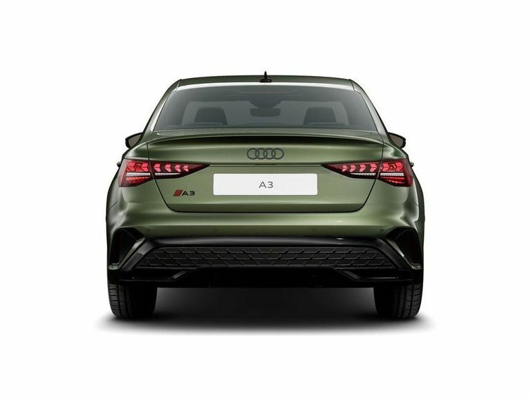 Audi A3 Sport 35 Tfsi 150 Ps S Tronic Red #4