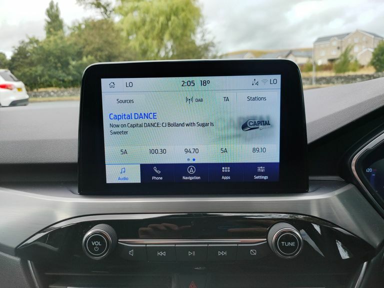Ford Kuga 2.5H Duratec St Line Edition Suv Hybrid Silver #29