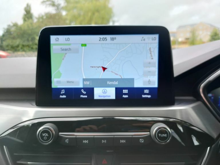 Ford Kuga 2.5H Duratec St Line Edition Suv Hybrid Silver #31