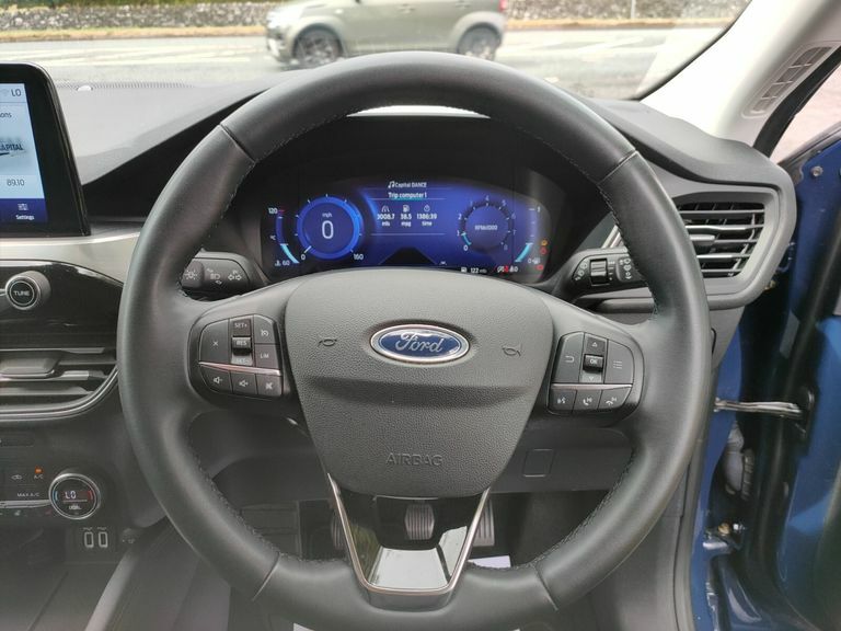 Ford Kuga 2.5H Duratec St Line Edition Suv Hybrid Silver #14