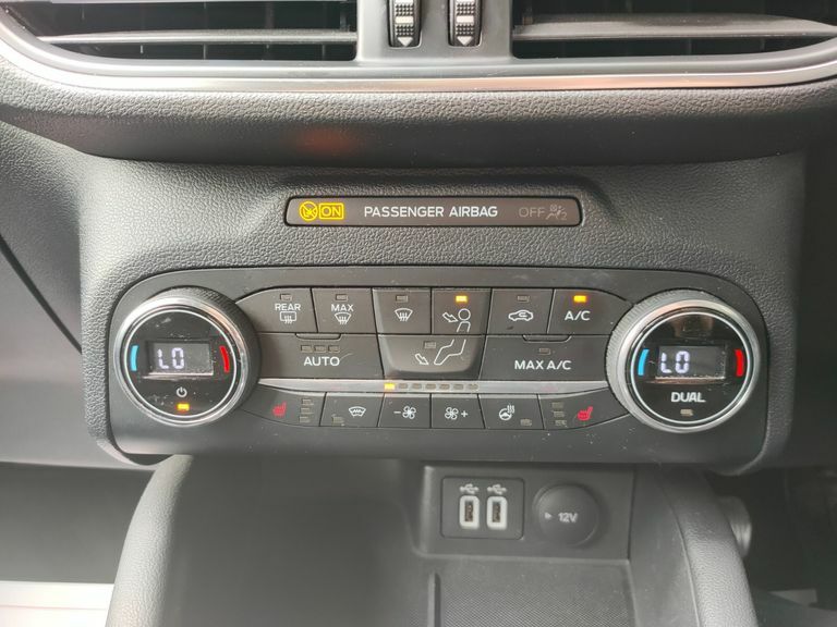 Ford Kuga 2.5H Duratec St Line Edition Suv Hybrid Silver #23