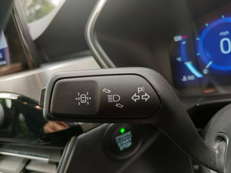 Ford Kuga 2.5H Duratec St Line Edition Suv Hybrid Silver #18