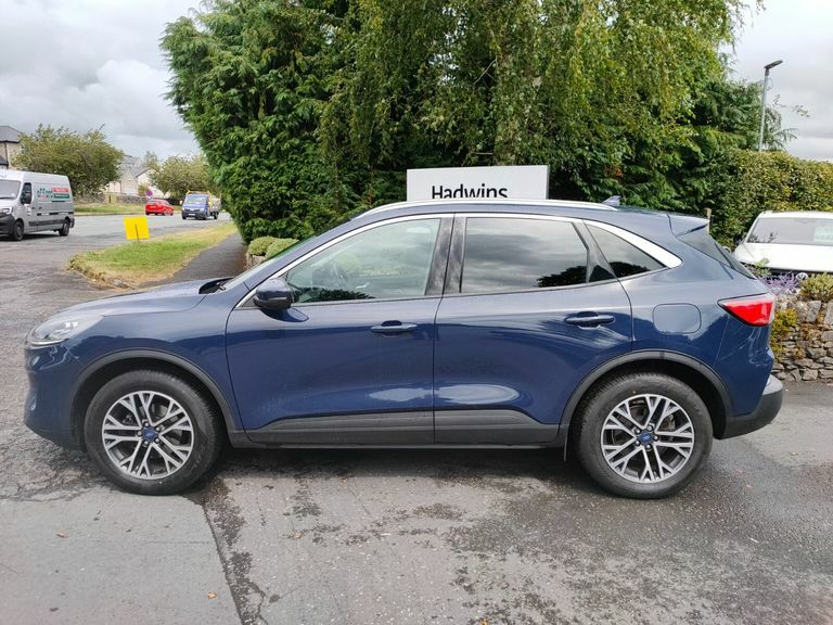Ford Kuga 1.5 Ecoboost 150 Titanium Edition Blue #5