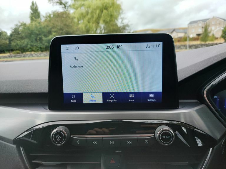 Ford Kuga 2.5H Duratec St Line Edition Suv Hybrid Silver #30