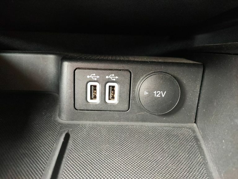 Ford Kuga 2.5H Duratec St Line Edition Suv Hybrid Silver #35