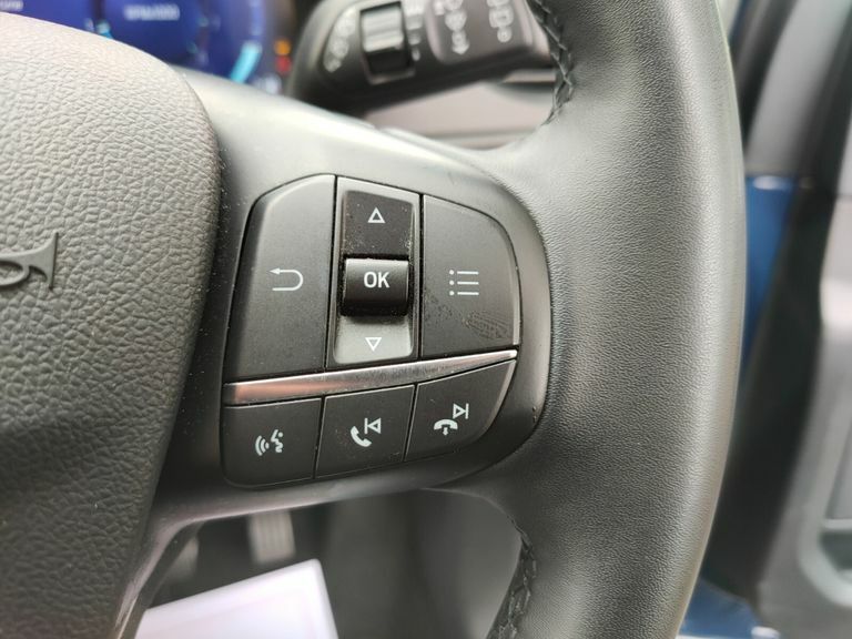 Ford Kuga 2.5H Duratec St Line Edition Suv Hybrid Silver #15