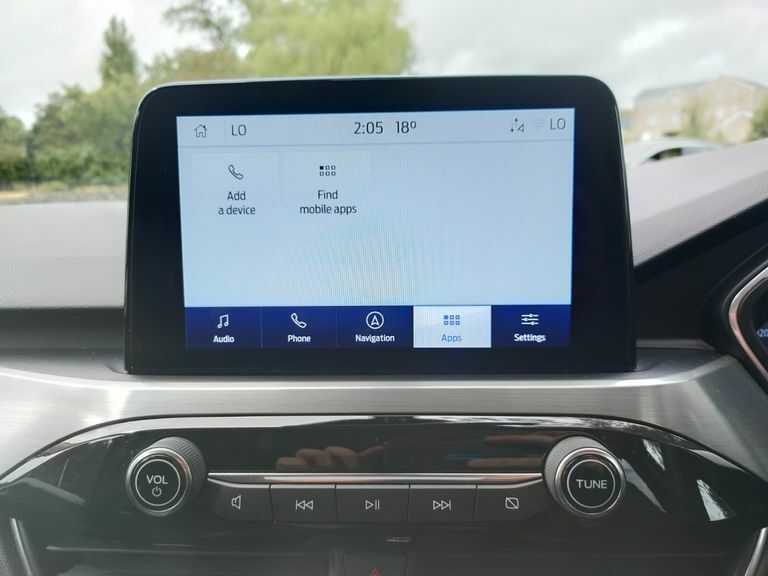 Ford Kuga 2.5H Duratec St Line Edition Suv Hybrid Silver #32