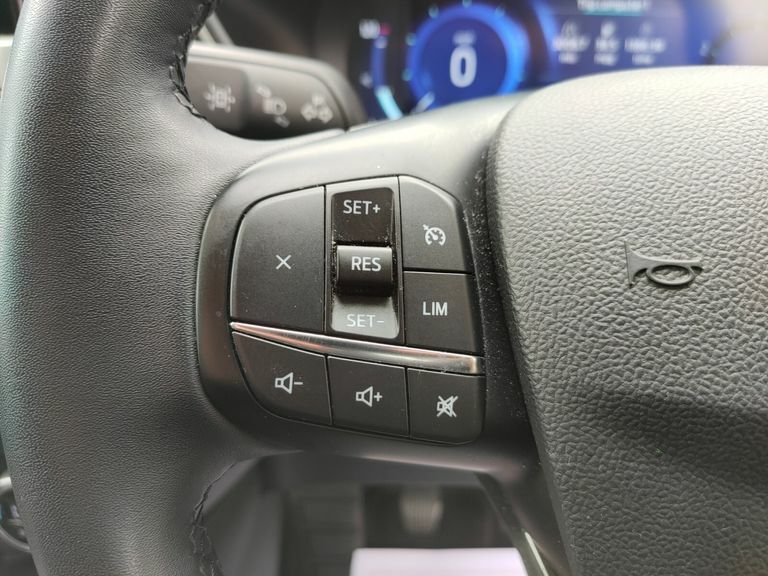 Ford Kuga 2.5H Duratec St Line Edition Suv Hybrid Silver #16