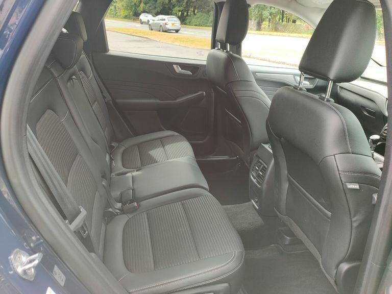 Ford Kuga 2.5H Duratec St Line Edition Suv Hybrid Silver #12