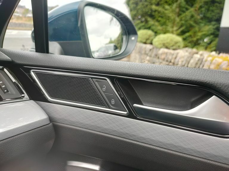Volkswagen Passat 1.5 Tsi Evo Se Nav Dsg Euro 6 Ss Grey #34