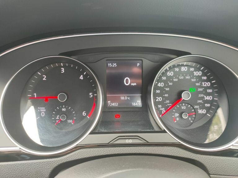 Volkswagen Passat 1.5 Tsi Evo Se Nav Dsg Euro 6 Ss Grey #22
