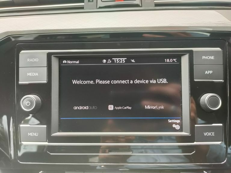 Volkswagen Passat 1.5 Tsi Evo Se Nav Dsg Euro 6 Ss Grey #28