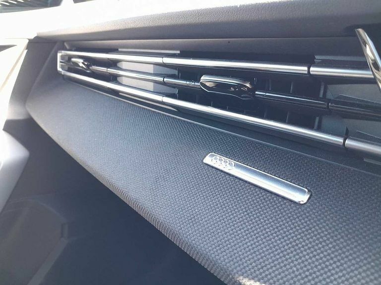 Audi A3 S3 Tfsi Quattro Vorsprung S Tronic 2024 Black #20