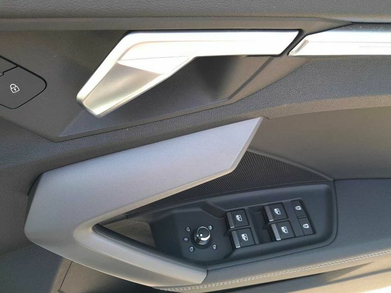 Audi A3 S3 Tfsi Quattro Vorsprung S Tronic 2024 Black #23