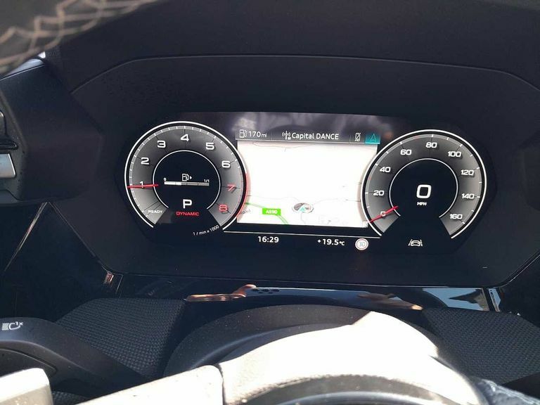 Audi A3 S3 Tfsi Quattro Vorsprung S Tronic 2024 Black #15