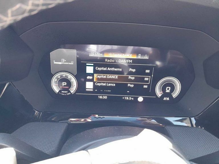 Audi A3 S3 Tfsi Quattro Vorsprung S Tronic 2024 Black #16