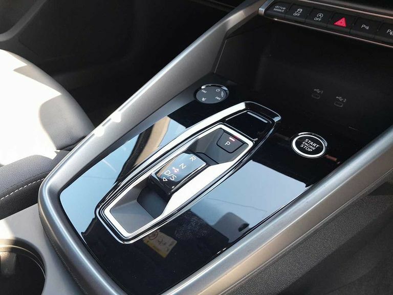 Audi A3 S3 Tfsi Quattro Vorsprung S Tronic 2024 Black #8