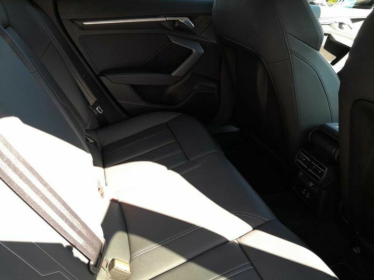 Audi A3 S3 Tfsi Quattro Vorsprung S Tronic 2024 Black #24