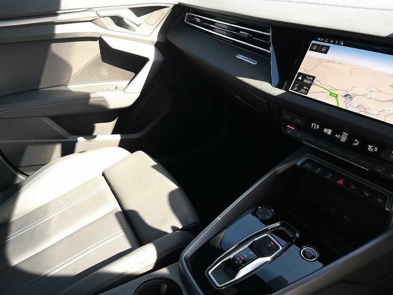 Audi A3 S3 Tfsi Quattro Vorsprung S Tronic 2024 Black #21