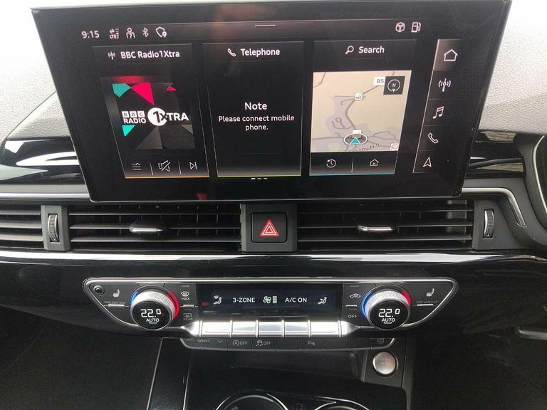 Audi A4 Avant Audi A4 Avant Sport Edition 35 Tfsi 150 Ps S Troni Black #18