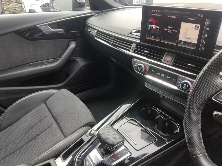 Audi A4 Avant Audi A4 Avant Sport Edition 35 Tfsi 150 Ps S Troni Black #20