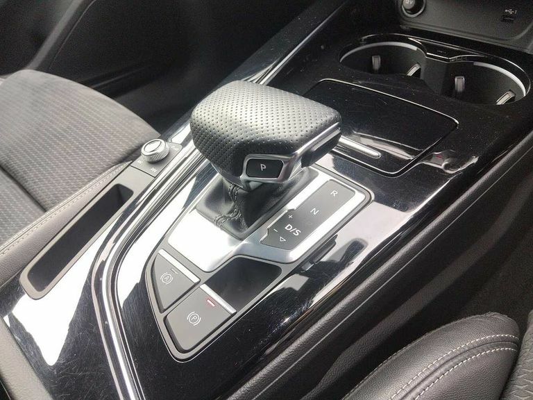 Audi A4 Avant Audi A4 Avant Sport Edition 35 Tfsi 150 Ps S Troni Black #8