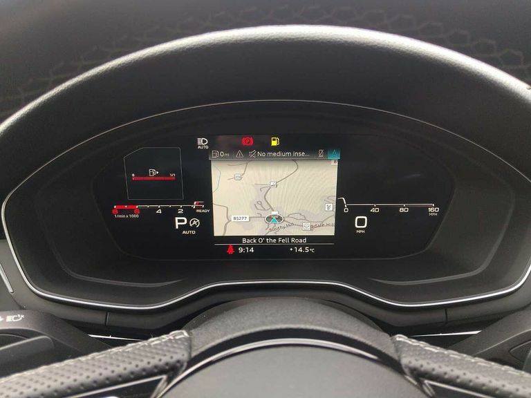 Audi A4 Avant Audi A4 Avant Sport Edition 35 Tfsi 150 Ps S Troni Black #15