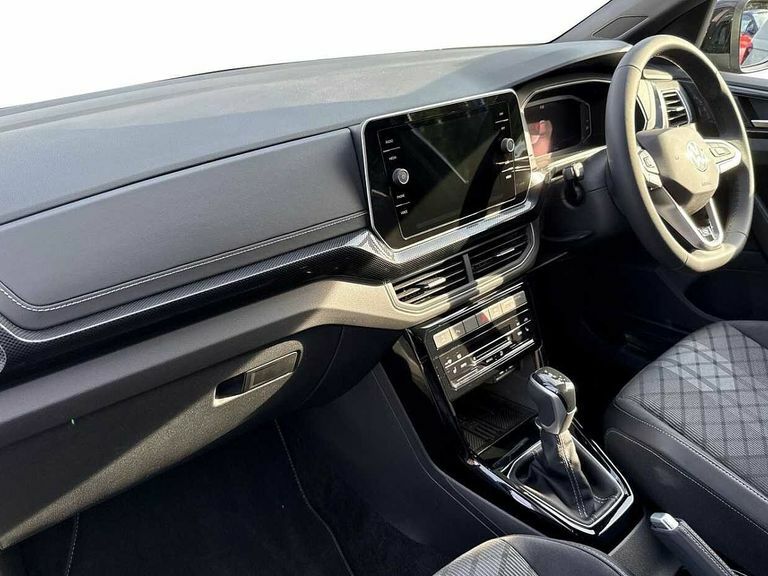 Volkswagen T-Cross 1.0 Tsi Black Edition Dsg Black #2