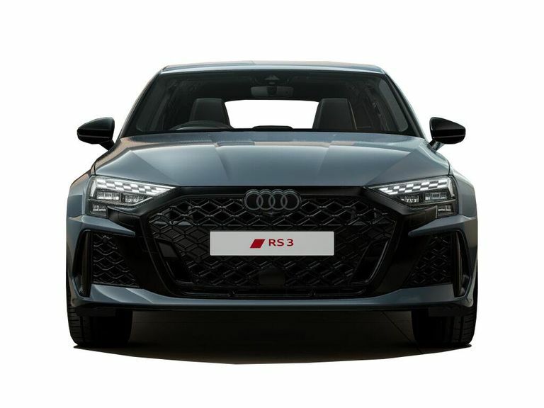 Audi RS3 2.5 Tfsi Carbon Black Sportback S Tronic Quattro E Grey #5
