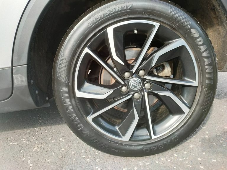 MG ZS 1.0T Gdi Exclusive Dct Grey #3